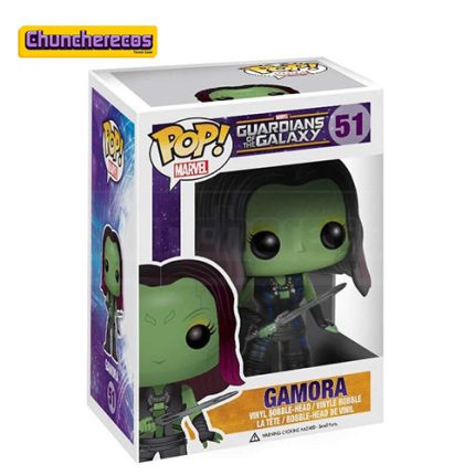 Funko-Bitty-POP!-Gamora-Guardianes-de-la-Galaxia-chuncherecos-costa-rica