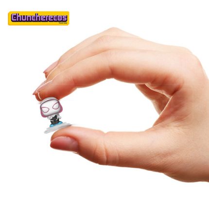 Funko-Bitty-POP!-Ghost-Spider-Spider-Man-Marvel-galeria-1-minifiguras-estilo-lego-chuncherecos-costa-rica