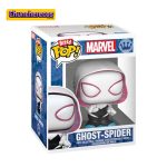 Funko-Bitty-POP!-Ghost-Spider-Spider-Man-Marvel-minifiguras-estilo-lego-chuncherecos-costa-rica