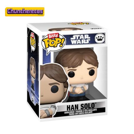 Funko-Bitty-POP!-Han-Solo-Star-Wars-minifiguras-estilo-lego-chuncherecos-costa-rica