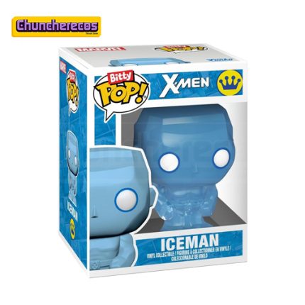 Funko-Bitty-POP!-Ice-Man-X-Men-minifiguras-estilo-lego-chuncherecos-costa-rica
