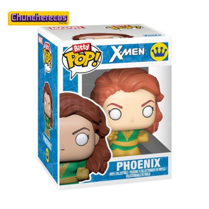 Funko-Bitty-POP!-Jean-Grey-Phoenix-X-Men-minifiguras-estilo-lego-chuncherecos-costa-rica