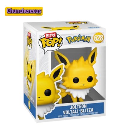 Funko-Bitty-POP!-Jolteon-Pokemon-minifiguras-estilo-lego-chuncherecos-costa-rica