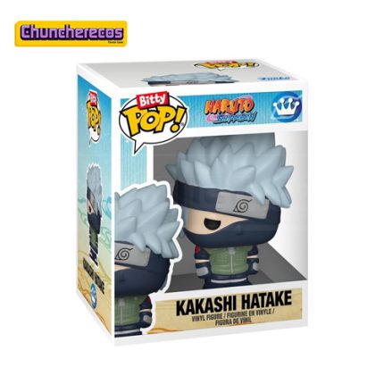 Funko-Bitty-POP!-Kakashi-Naruto-Shippuden-minifiguras-estilo-lego-chuncherecos-costa-rica