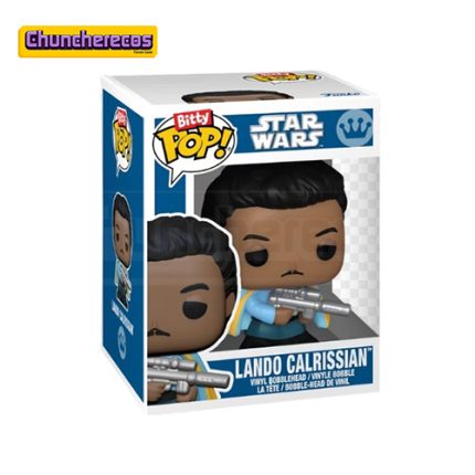 Funko-Bitty-POP!-Lando-Calrissian-Star-Wars-minifiguras-estilo-lego-chuncherecos-costa-rica