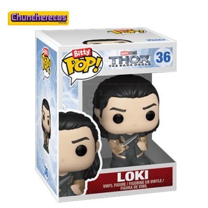 Funko-Bitty-POP!-Loki-Avengers-Marvel-minifiguras-estilo-lego-chuncherecos-costa-rica