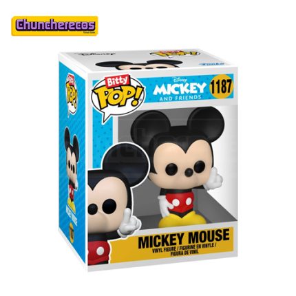 Funko-Bitty-POP!-Mickey-Mouse-Disney-minifiguras-estilo-lego-chuncherecos-costa-rica