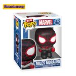 Funko-Bitty-POP!-Miles-Morales-Spider-Man-Marvel-minifiguras-estilo-lego-chuncherecos-costa-rica