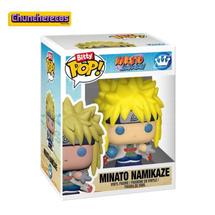 Funko-Bitty-POP!-Minato-Namikaze-Naruto-Shippuden-minifiguras-estilo-lego-chuncherecos-costa-rica