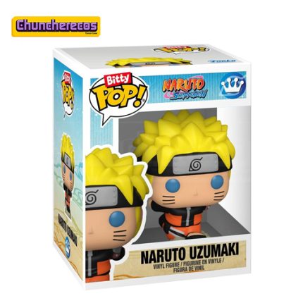 Funko-Bitty-POP!-Naruto-Uzumaki-Naruto-Shippuden-minifiguras-estilo-lego-chuncherecos-costa-rica