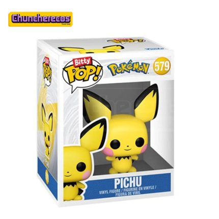 Funko-Bitty-POP!-Pichu-Pokemon-minifiguras-estilo-lego-chuncherecos-costa-rica