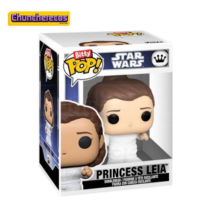 Funko-Bitty-POP!-Princesa-Leia-1-Star-Wars-minifiguras-estilo-lego-chuncherecos-costa-rica