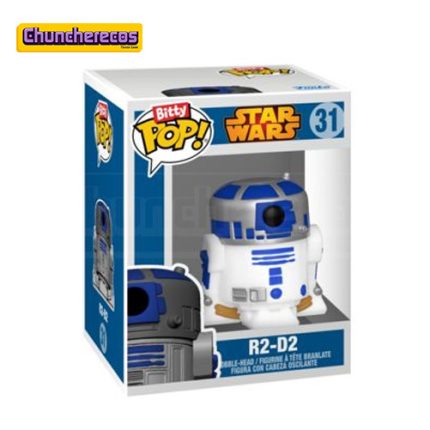 Funko-Bitty-POP!-R2D2-Star-Wars-minifiguras-estilo-lego-chuncherecos-costa-rica