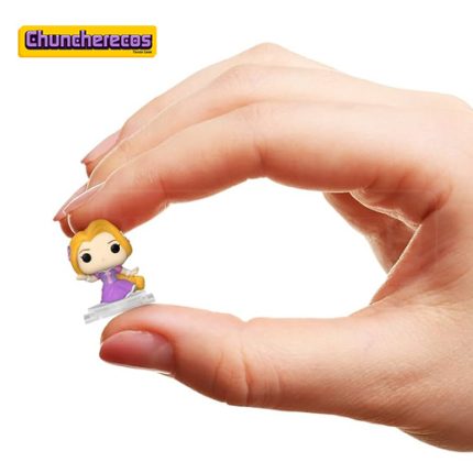 Funko-Bitty-POP!-Rapunzel-Princesas-Disney-galeria-minifiguras-estilo-lego-chuncherecos-costa-rica