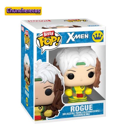 Funko-Bitty-POP!-Rogue-X-Men-minifiguras-estilo-lego-chuncherecos-costa-rica