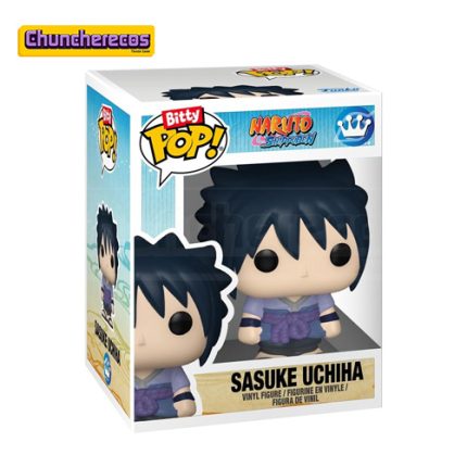 Funko-Bitty-POP!-Sasuke-Naruto-Shippuden-minifiguras-estilo-lego-chuncherecos-costa-rica