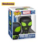 Funko-Bitty-POP!-Stealth-Suit-Spider-Man-Marvel-minifiguras-estilo-lego-chuncherecos-costa-rica
