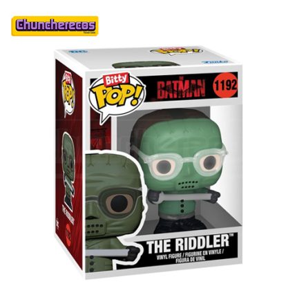 Funko-Bitty-POP!-The-Riddler-(The-Batman)-DC-minifiguras-estilo-lego-chuncherecos-costa-rica
