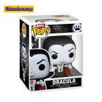Funko Bitty POP! - Town: Monstruos Universales - Drácula y Castillo - Imagen 2