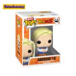 Funko-Bitty-POP!–Androide-18-Dragon-Ball-Z-minifiguras-estilo-lego-chuncherecos-costa-rica