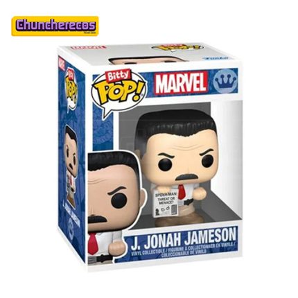 Funko-Bitty-POP!–J-Jonah-Jameson-Spidermanminifiguras-estilo-lego-chuncherecos-costa-rica