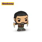 Funko Bitty POP! – Khal Drogo - Game of Thrones - Imagen 2