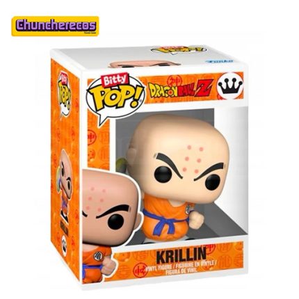 Funko-Bitty-POP!–Krillin-Dragon-Ball-Z-minifiguras-estilo-lego-chuncherecos-costa-rica