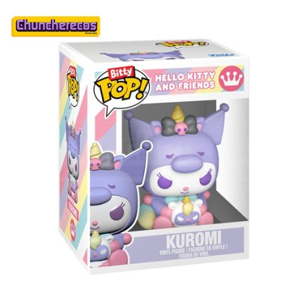 Funko-Bitty-POP!–Kuromi-Morada-Hello-Kitty-and-Friends--minifiguras-estilo-lego-chuncherecos-costa-rica