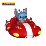 Funko Bitty POP! – Lilo & Stitch - Stitch with The Red One - Imagen 3