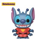 Funko Bitty POP! – Lilo & Stitch - Stitch with The Red One - Imagen 2
