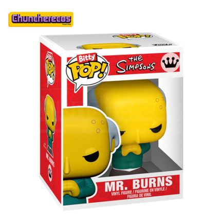 Funko-Bitty-POP!–Mr-Burns-Los-Simpson-minifiguras-estilo-lego-chuncherecos-costa-rica