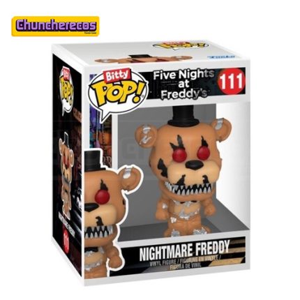 Funko-Bitty-POP!–Nightmare-Freddy-Five-Nights-at-Freddy's-minifiguras-estilo-lego-chuncherecos-costa-rica