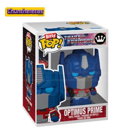 Funko-Bitty-POP!–Optimus-Prime-Transformers-2-minifiguras-estilo-lego-chuncherecos-costa-rica