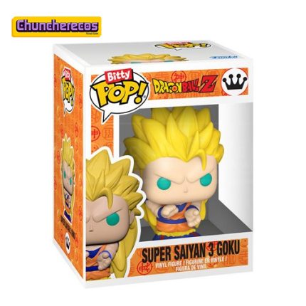 Funko-Bitty-POP!–Super-Saiyan-3-Goku-Dragon-Ball-Z-minifiguras-estilo-lego-chuncherecos-costa-rica