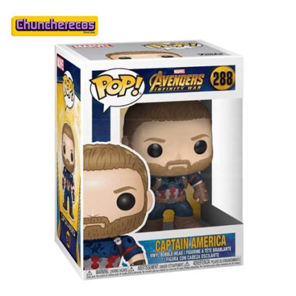 Funko-POP!-Capitan-America-(Avengers-Infinity-War)-chuncherecos-costa-rica