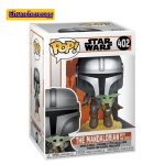 Funko-POP!-Mandalorian-con-Grogu-Star-Wars-chuncherecos-costa-rica