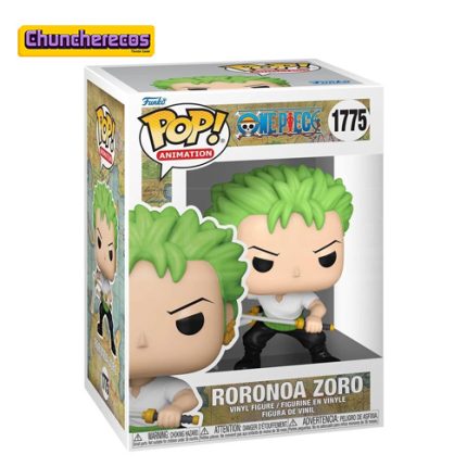 Funko-POP!-Roronoa-Zoro-chuncherecos-costa-rica