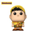 Funko Pop! Bitty Town: UP - Russell y la casa - Imagen 2