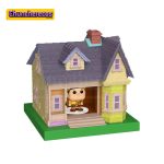 Funko Pop! Bitty Town: UP - Russell y la casa - Imagen 3