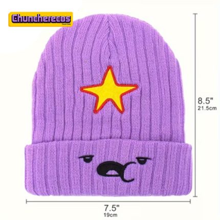Gorro Beanie – Lumpy Space Princess (Adventure Time)