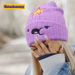 Gorro Beanie – Lumpy Space Princess (Adventure Time) - Imagen 3