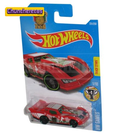 Hot Wheels Maximum Leeway
