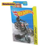 Hot Wheels – Harley-Davidson (HW Off-Road)