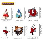 Pines Metálicos - Hollow Knight – Precio unitario - Imagen 2