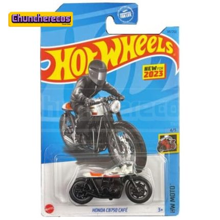 Hot Wheels – Honda CB750 Café