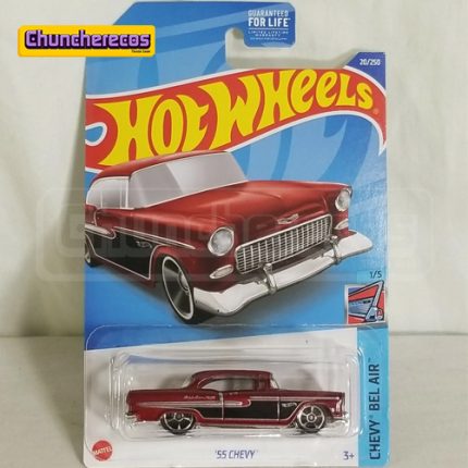 Hot Wheels ´55 Chevy