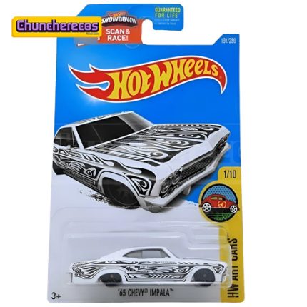 Hot Wheels - 65 Chevy Impala