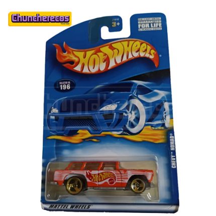 Hot Wheels Chevy Nomad