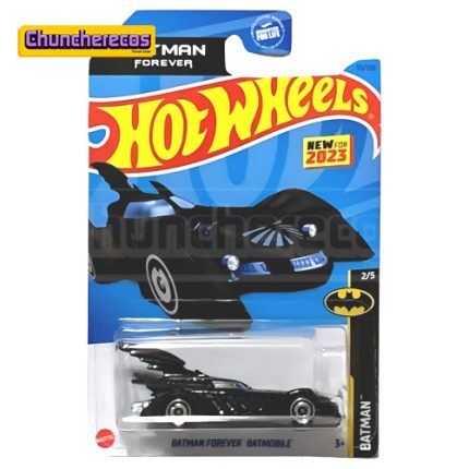 Hot Wheels – Batman Forever Batmobile