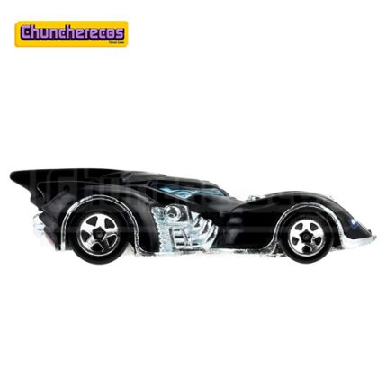 Hot Wheels Batman Batmobile (Arkham Asylum)
